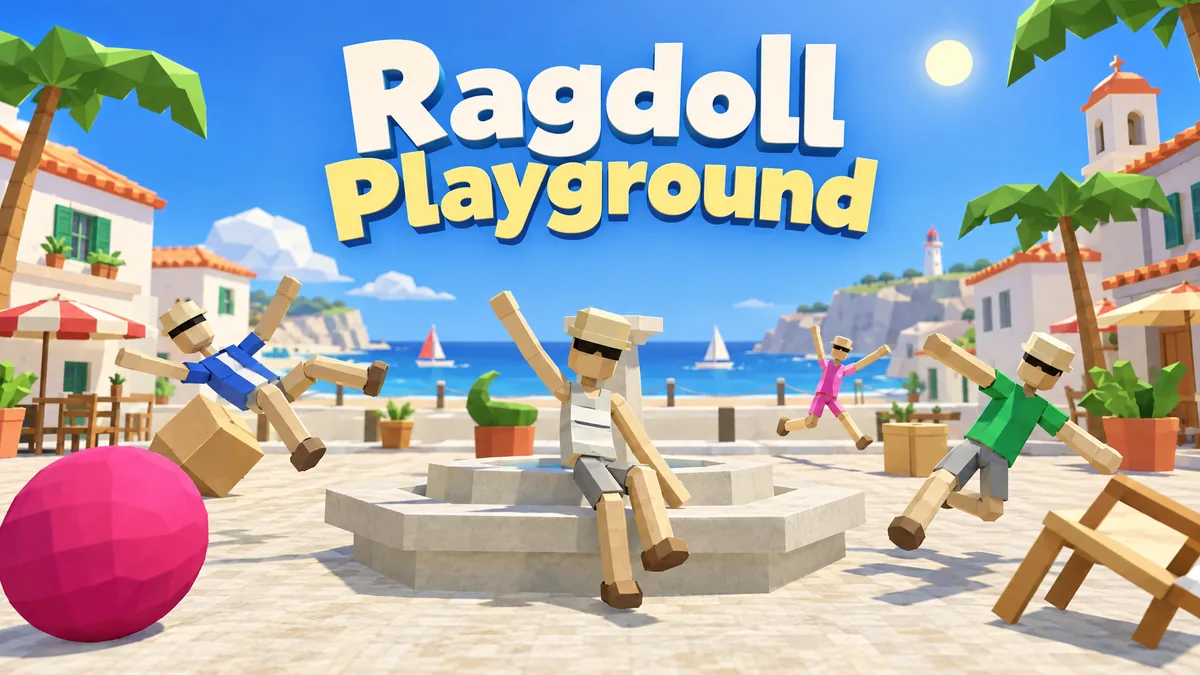 Ragdoll Playground